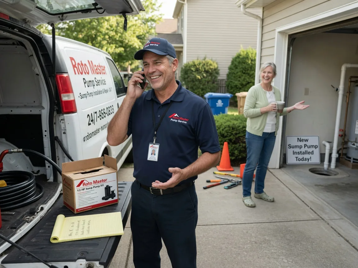 Sump Pump Installation Keota, IA FAQs